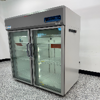 Thermo TSX Series Double Door Refrigerator image 1